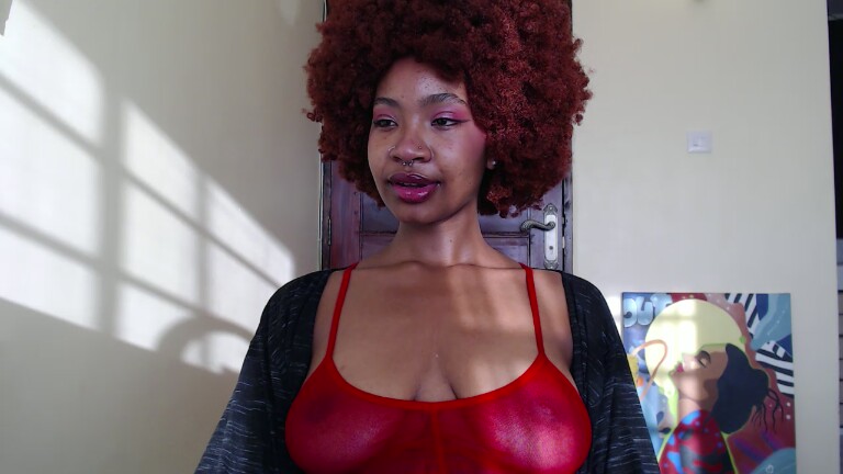 sashapanther's Streamate show and profile