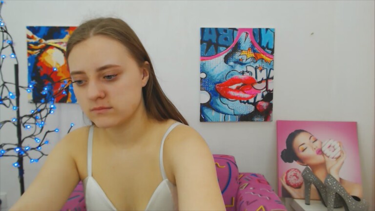 ArinaBelly's Streamate show and profile