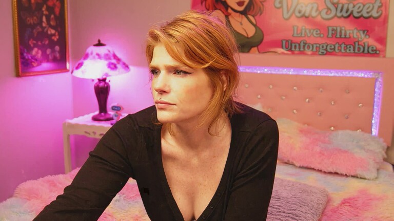 KittyVonSweet's Streamate show and profile