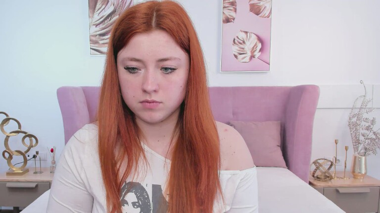 KrossAnny's Streamate show and profile