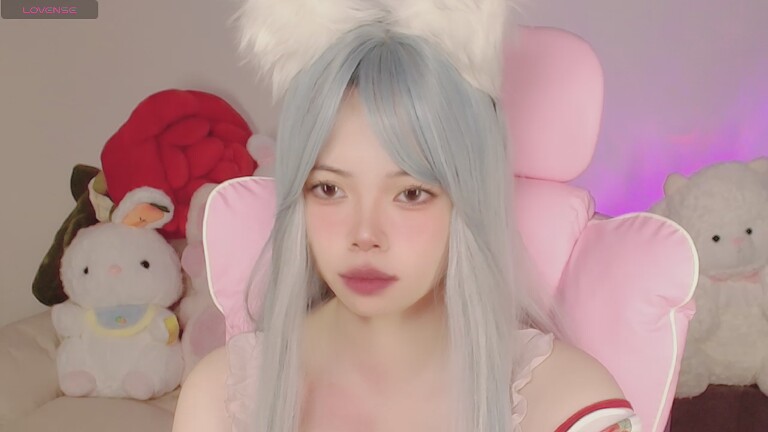 RubyRin's Streamate show and profile