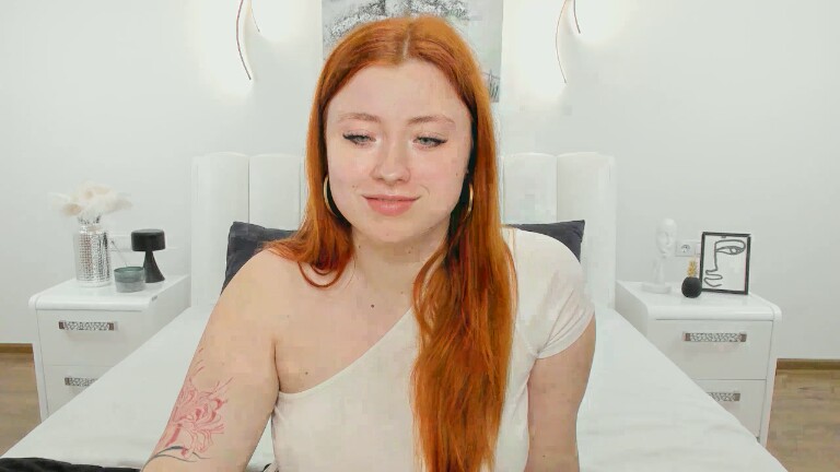 KrossAnny's Streamate show and profile