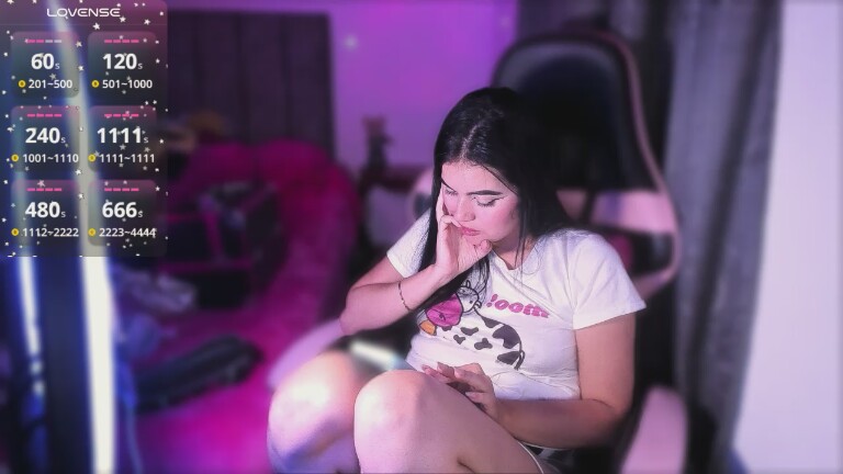 DaliaAprilx's Streamate show and profile